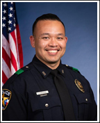 Officer Gil Lombana