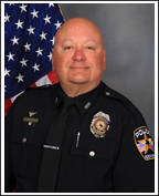 Officer Mike Collier